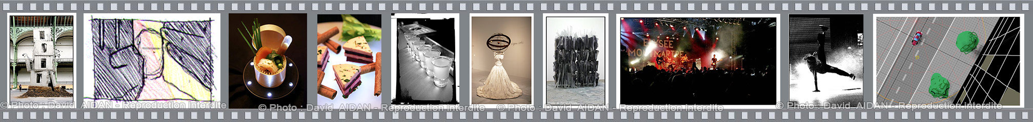 Photographie - David AIDAN - Droits de reproduction interdits