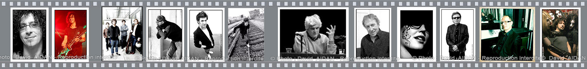 Photographie - David AIDAN - Droits de reproduction interdits